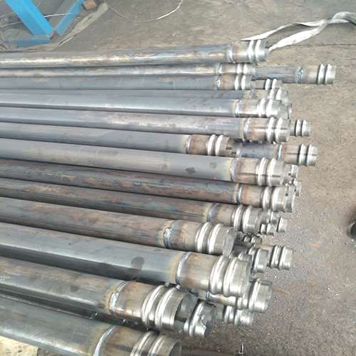 新沂桩基注浆管后注浆及埋设方法
