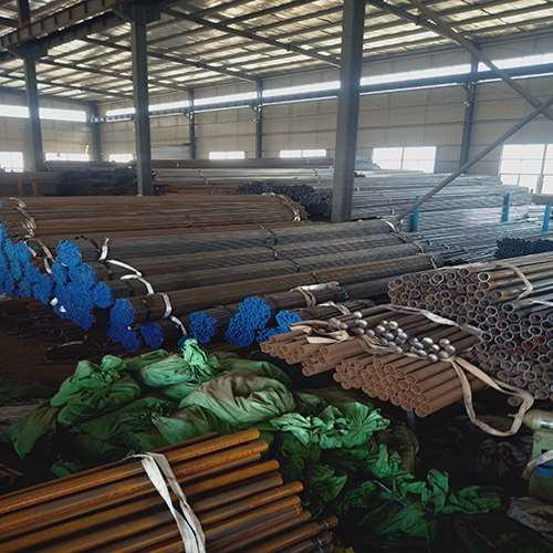 新沂声测管为何能作为桩基础检测材料？