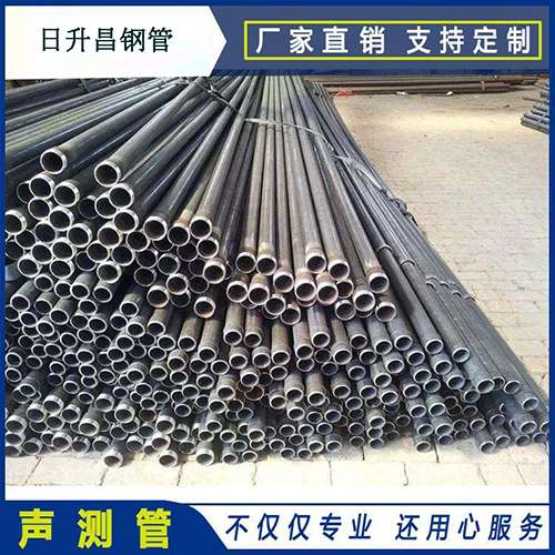 新沂声测管执行标准及常见的规格型号